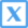 X
